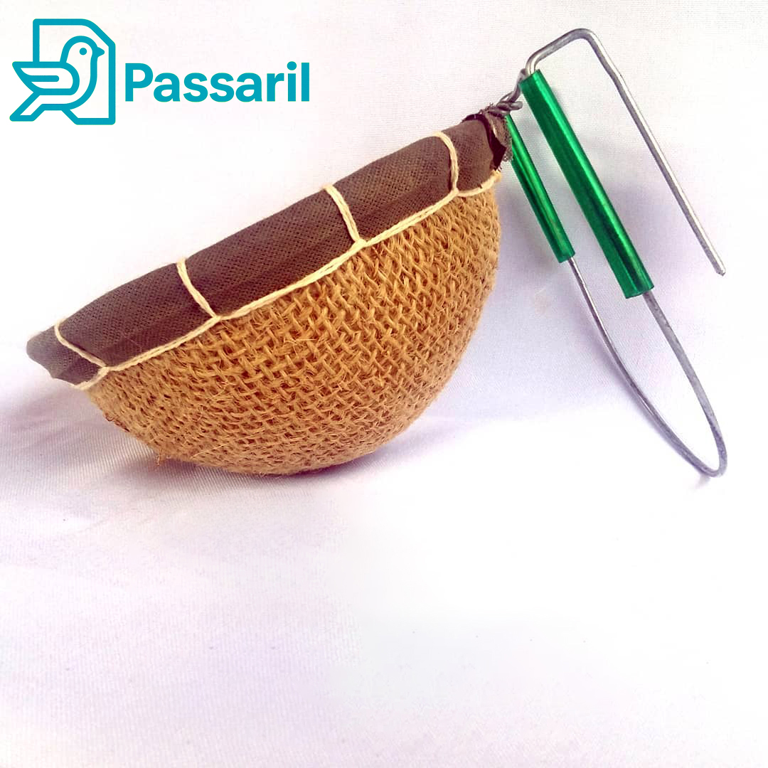 Ninho para Trinca Ferro